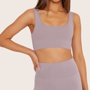 SET Active sculptflex leggings and bra